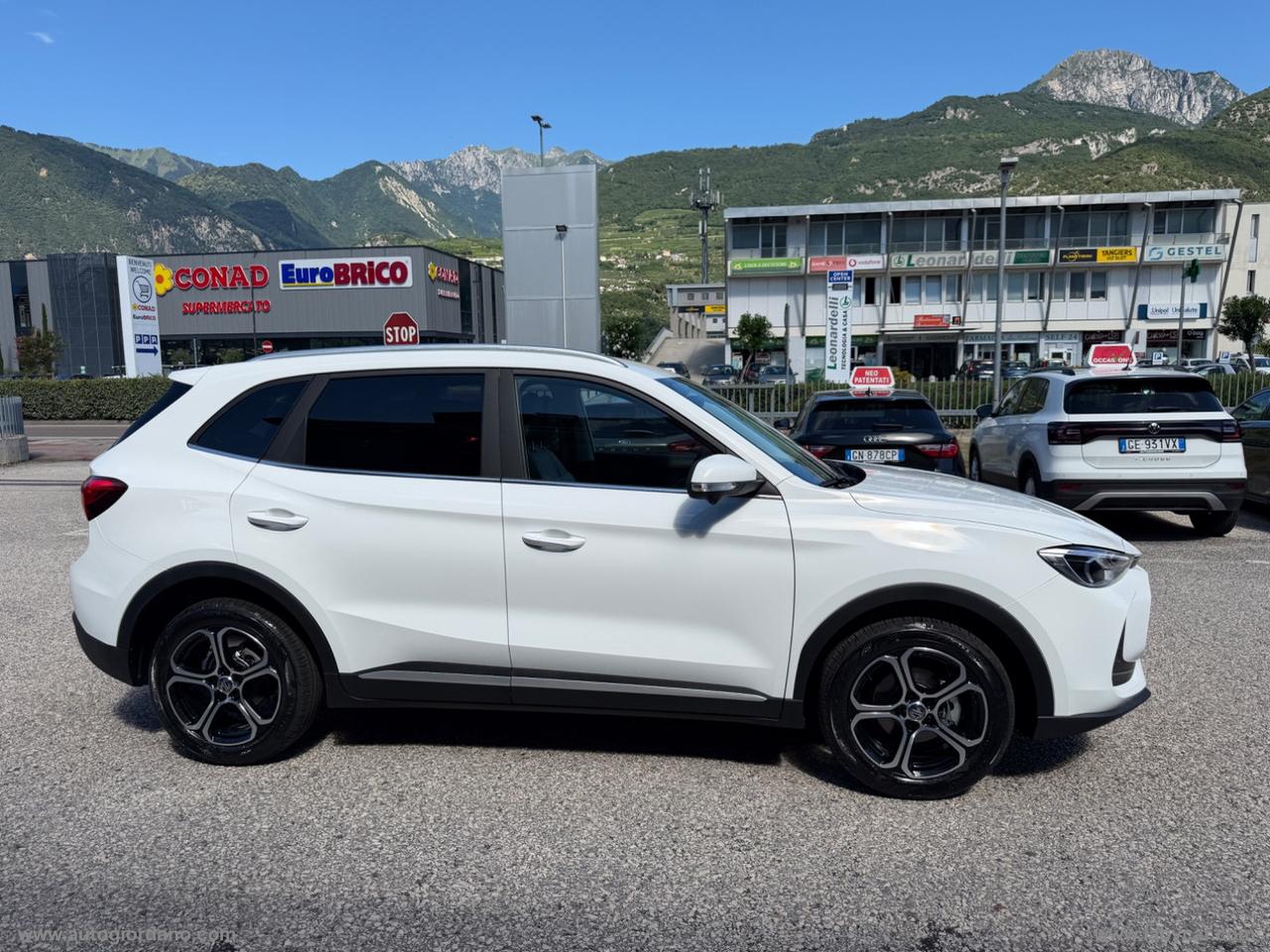 MG ZS 1.5 Comfort