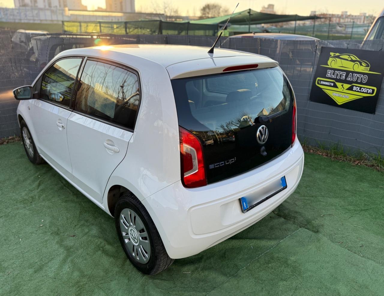 Volkswagen UP 1.0 METANO 5 PORTE UNIPROPRIETARIO