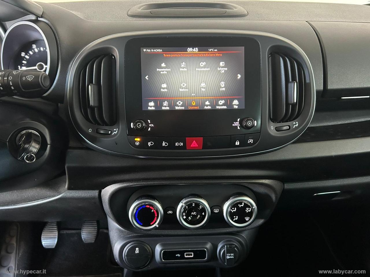 FIAT 500L 1.3 MJT 95 CV Mirror City Cross