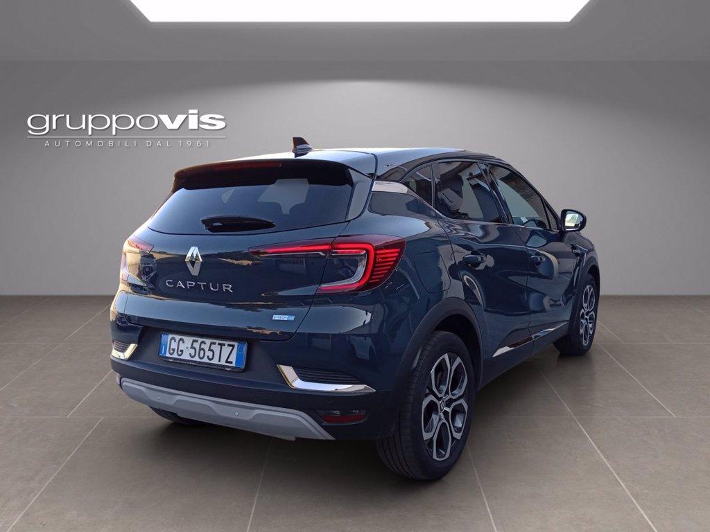 RENAULT Captur E-Tech phev Automatica del 2021