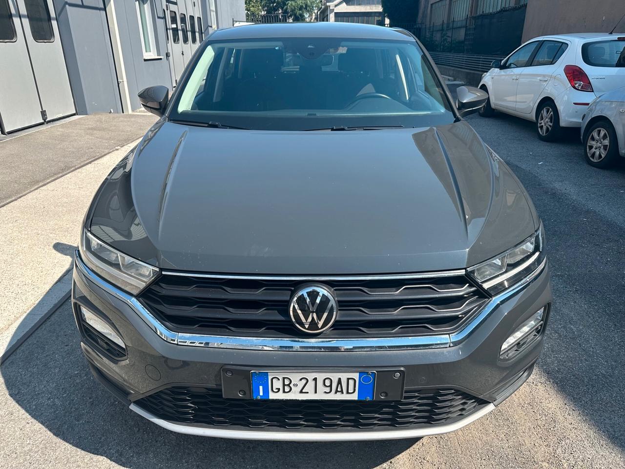 Volkswagen T-Roc 2.0 TDI SCR 150 CV Style BlueMotion Technology