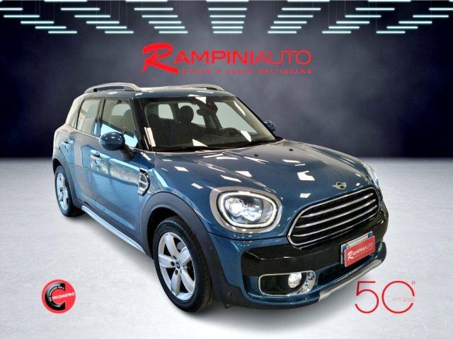MINI Countryman 1.5 One D Pronta Consegna Ok Neopatentati