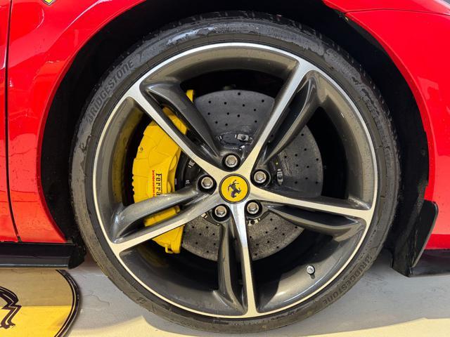 FERRARI 296 GTS GTS / IVA ESPOSTA / LIFT / VOLANTE CARBONIO