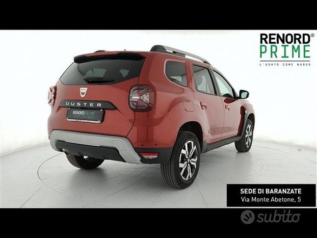 DACIA Duster 1.0 tce Prestige Gpl 4x2 100cv