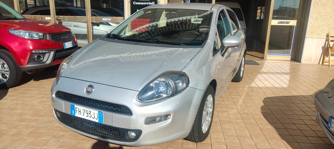 Fiat Punto 1.2 8V 5 porte Street
