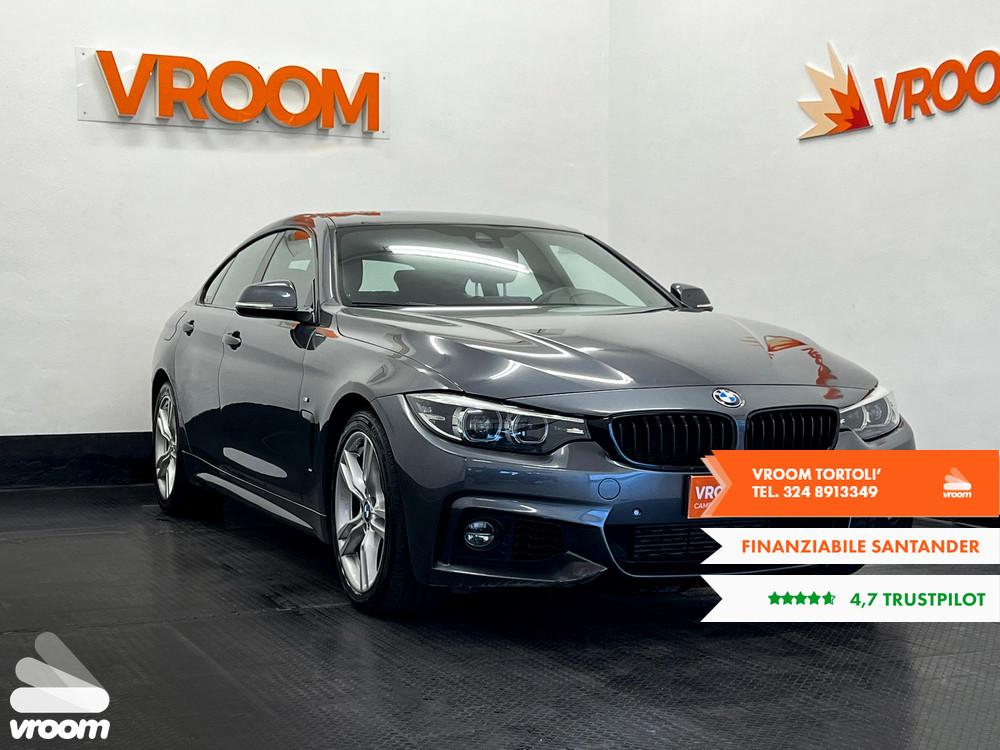 BMW Serie 4 G.C. (F36) 420d Gran Coupé Msport