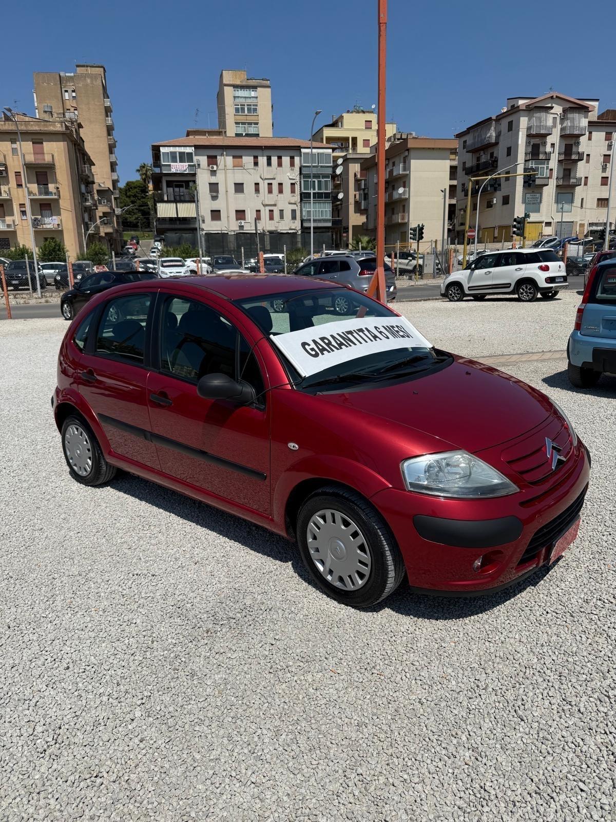 Citroen C3 1.4 HDi 70CV airdream Gold by Pinko