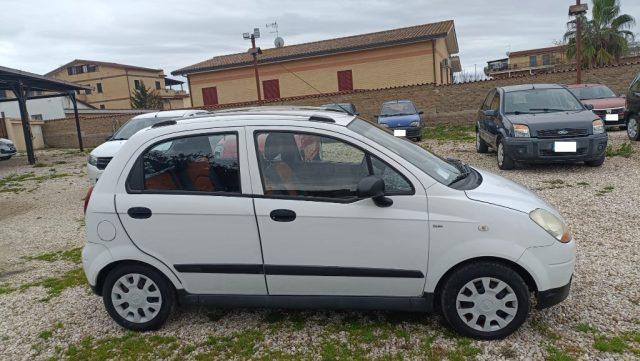 CHEVROLET Matiz GPL SCADENZA 2931