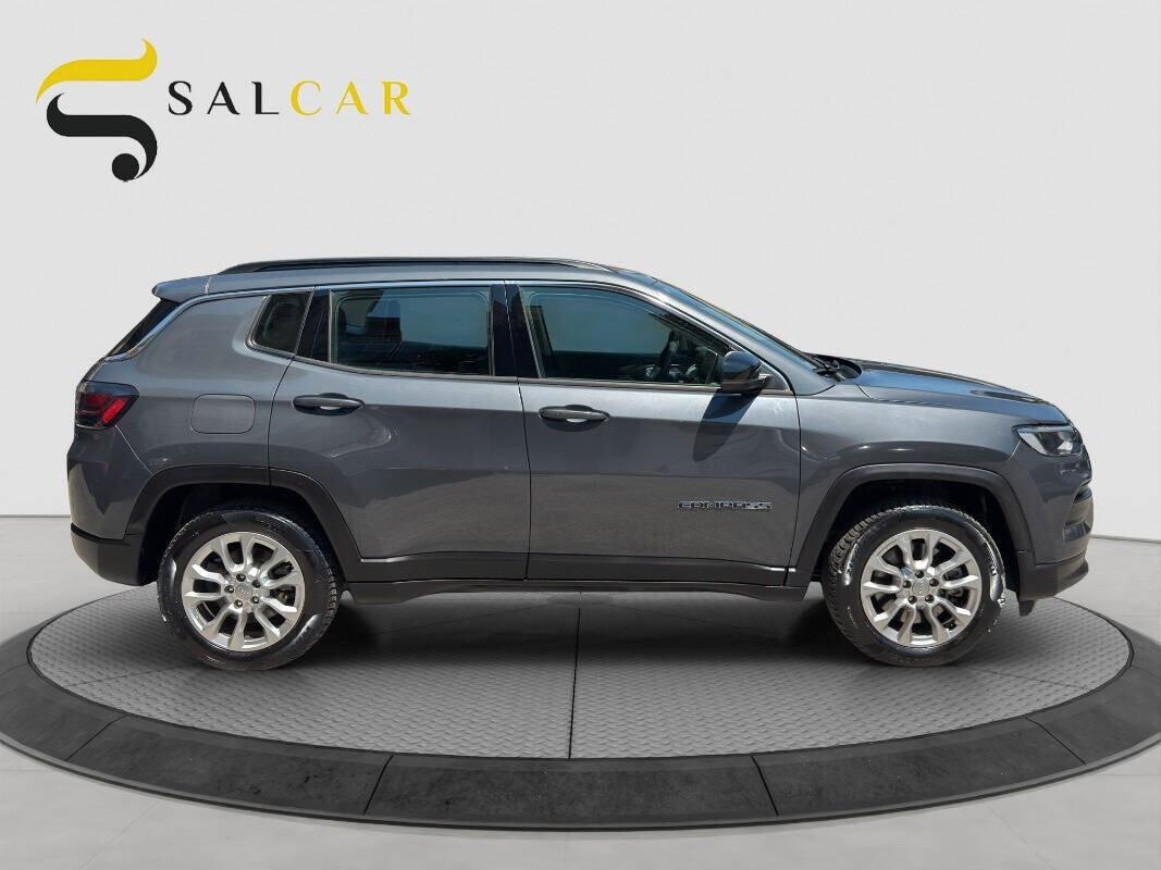 Jeep Compass 1.3 Turbo T4 190 CV PHEV AT6 4xe Limited 2021