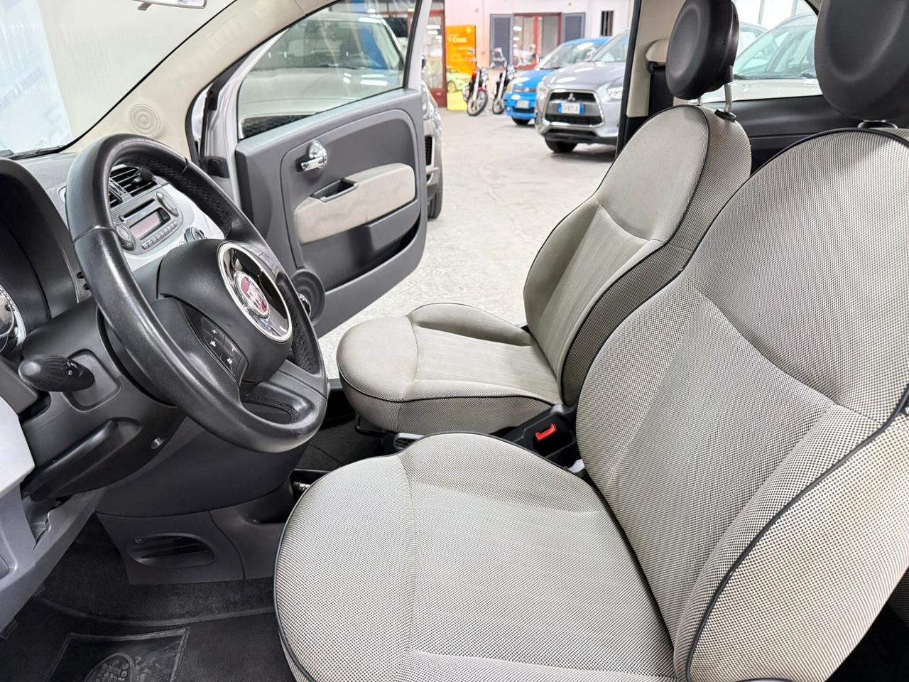 Fiat 500 1.3 Multijet 95cv Lounge