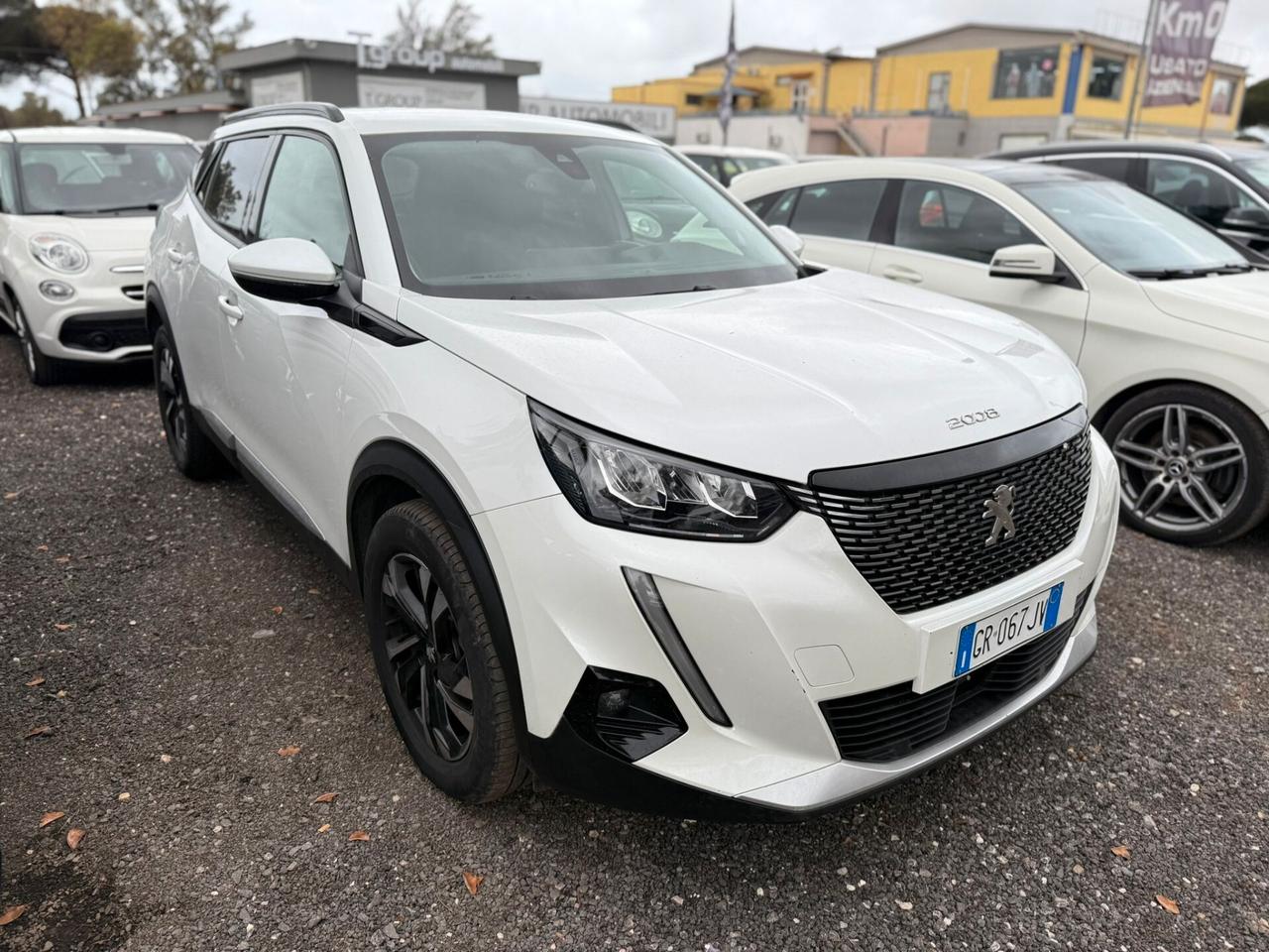 Peugeot 2008 PureTech Turbo 130 S&S Allure