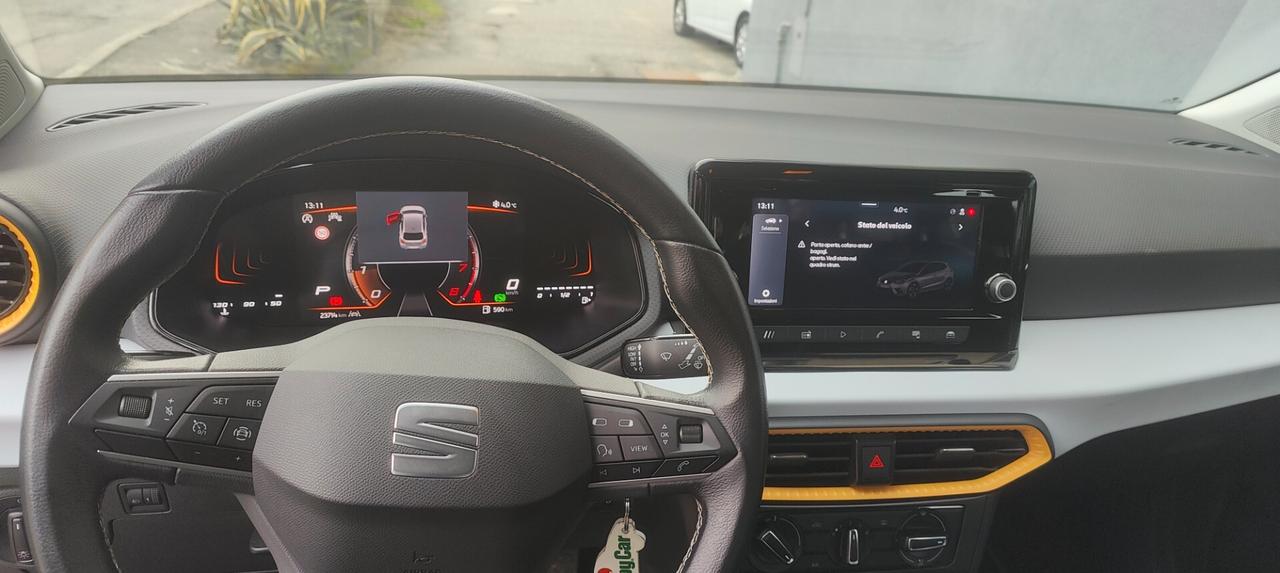 Seat Ibiza 1.0 EcoTSI 95 CV 5 porte Style