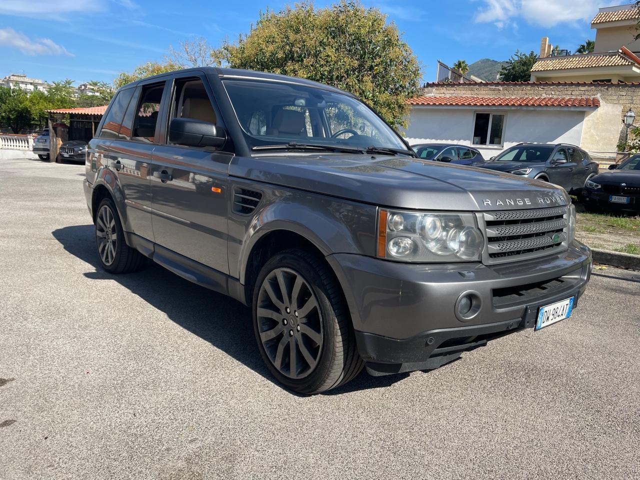 Land Rover Range Sport 2.7 TDV6 HSE