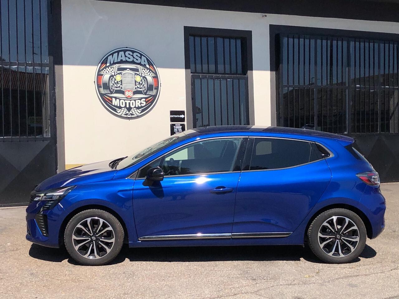 Renault Clio 1.0 tce 90cv TECHNO NEOPATENTATI