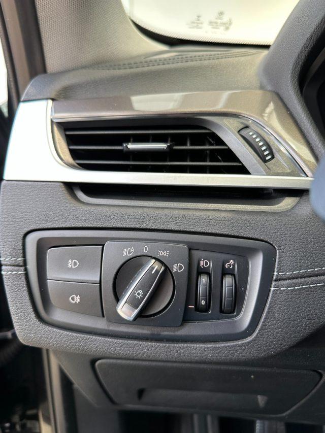 BMW X1 sDrive16d xLine - LED - 18" - Navi PRO - Pack Luci