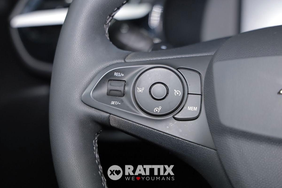 Opel Corsa 1.2 hybrid 100CV GS dct6