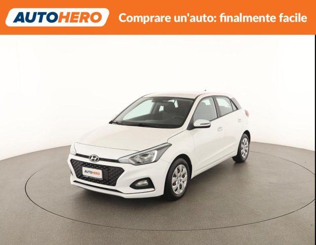HYUNDAI i20 1.2 5 porte Advanced