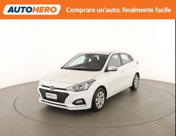 HYUNDAI i20 1.2 5 porte Advanced