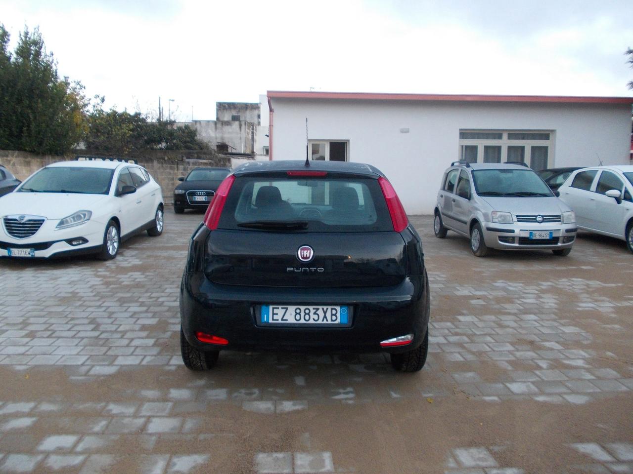 Fiat Punto 1.3 MJT - ANNO 2015