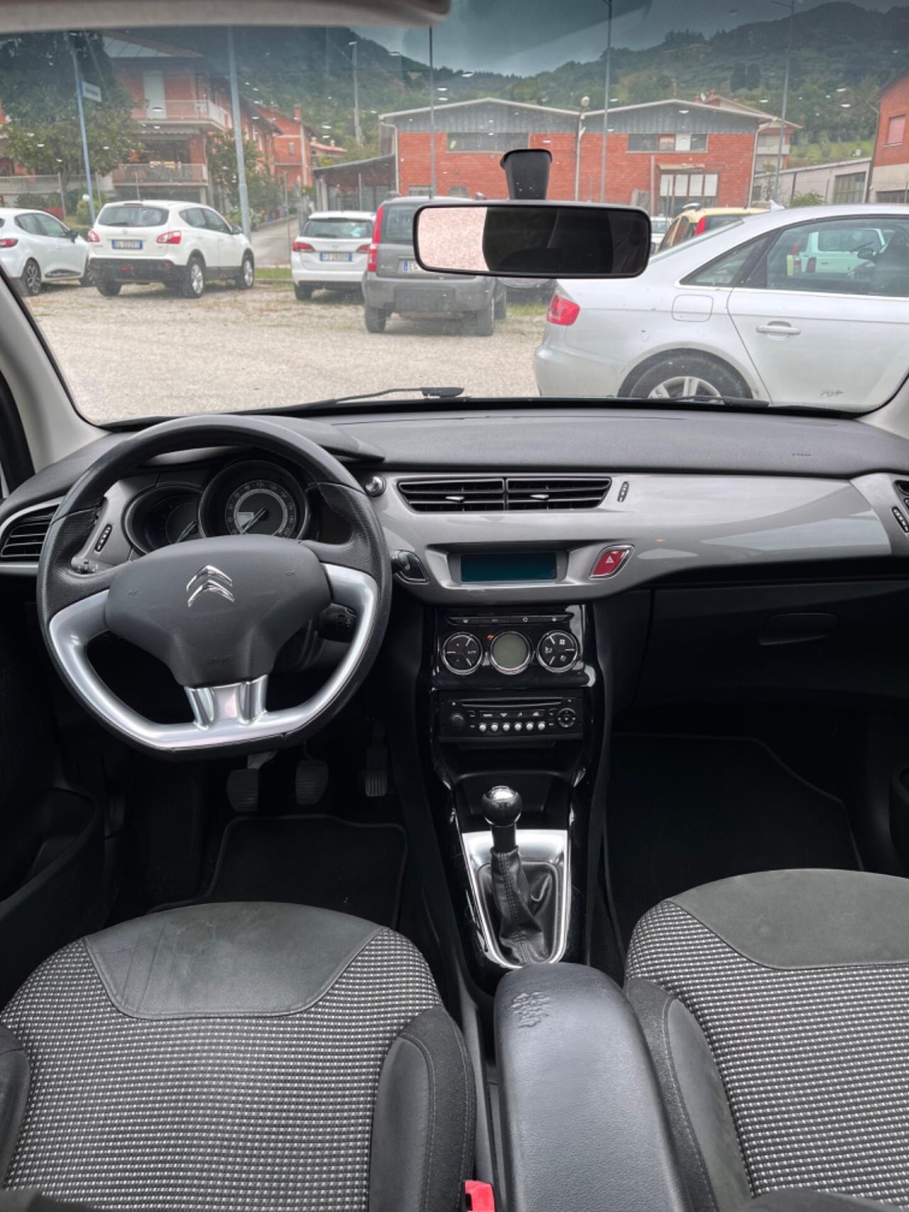 Citroen C3 1.4 diesel Exclusive 2015 NEOPATENTATI