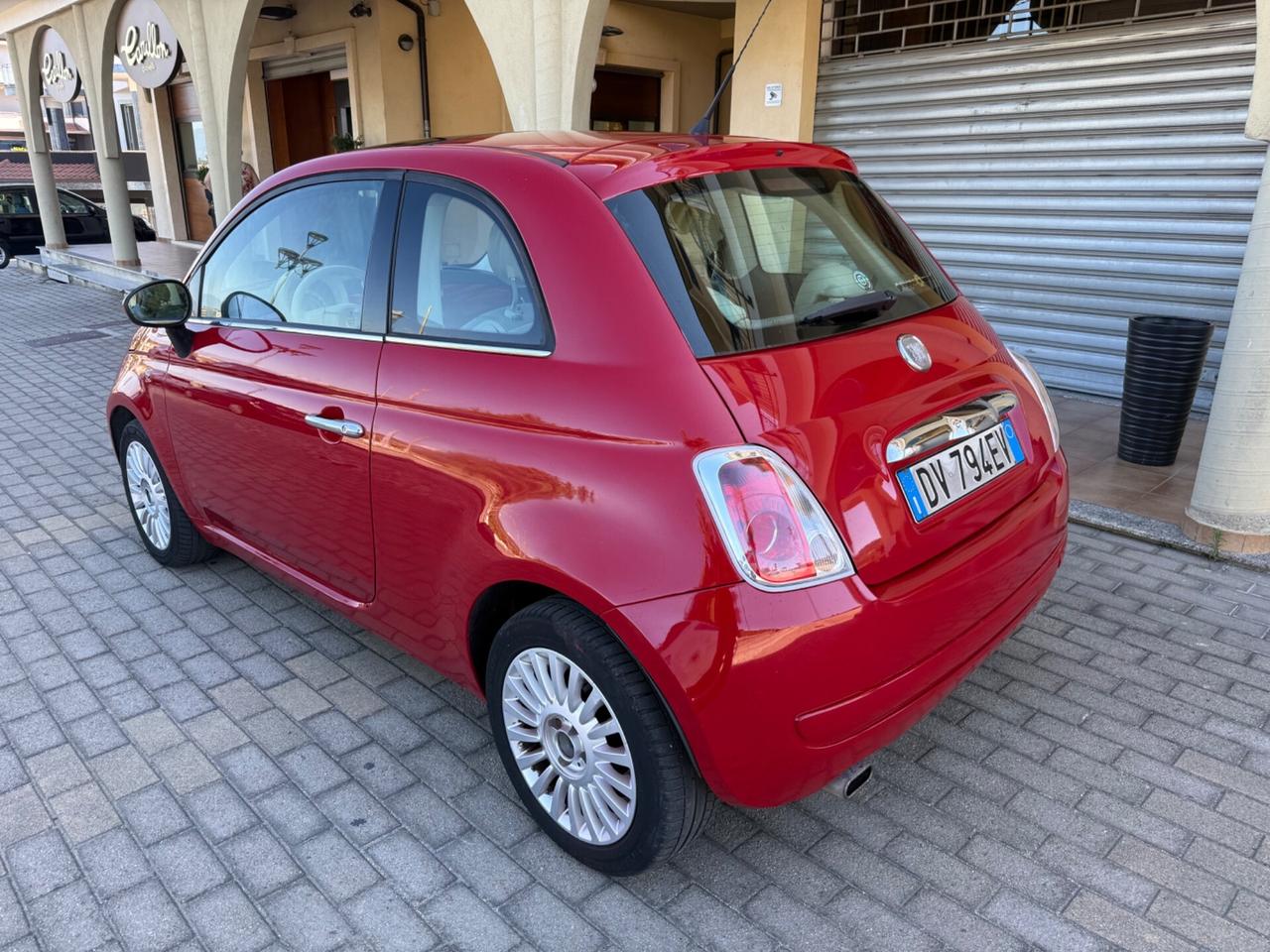 Fiat 500 1.2 Lounge neopatentati