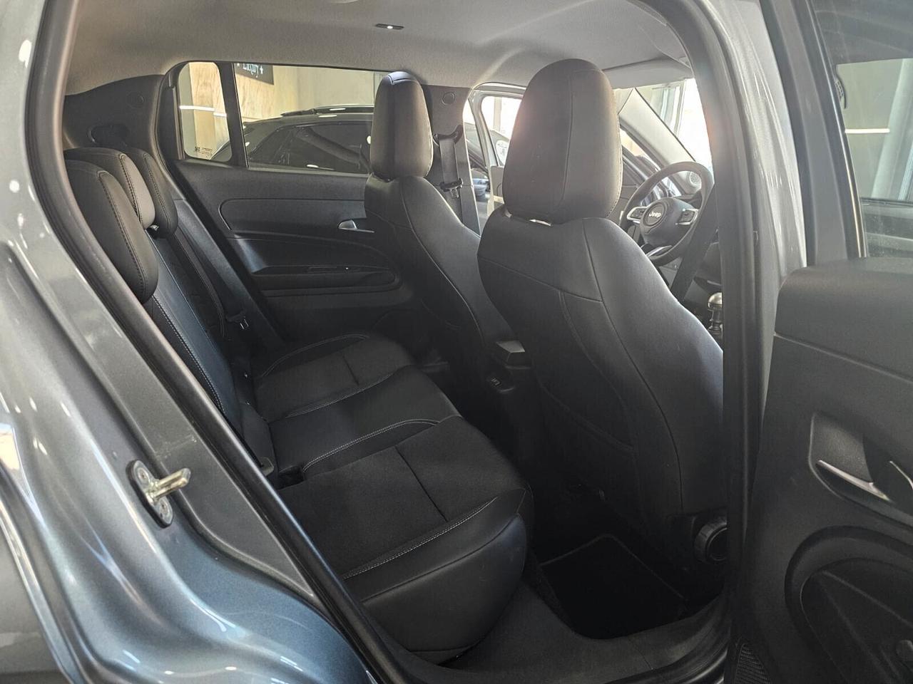 NUOVA JEEP AVENGER SUMMIT 1.2 GSE 100CV BENZINA IDENTITY BLACK LINE