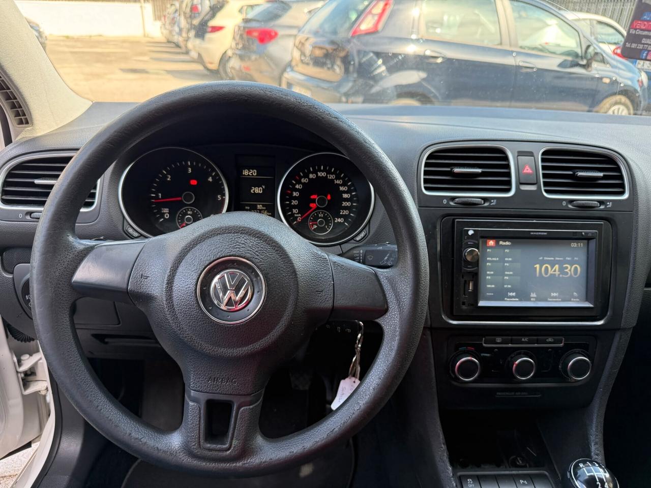 Volkswagen Golf 1.6 TDI DPF 5p. Highline