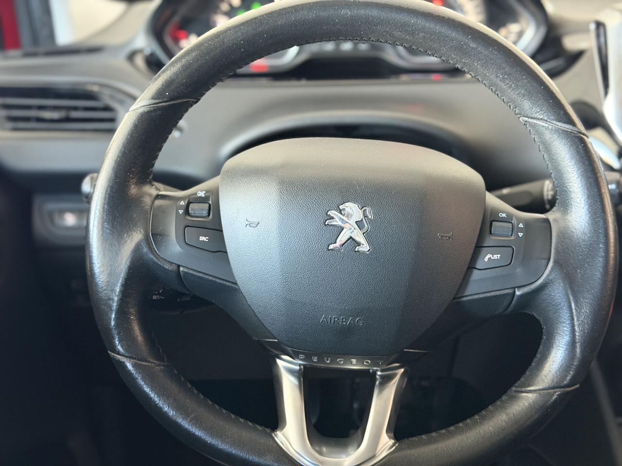 PEUGEOT 208 Allure - 1.6 BlueHDi 75cv EURO6