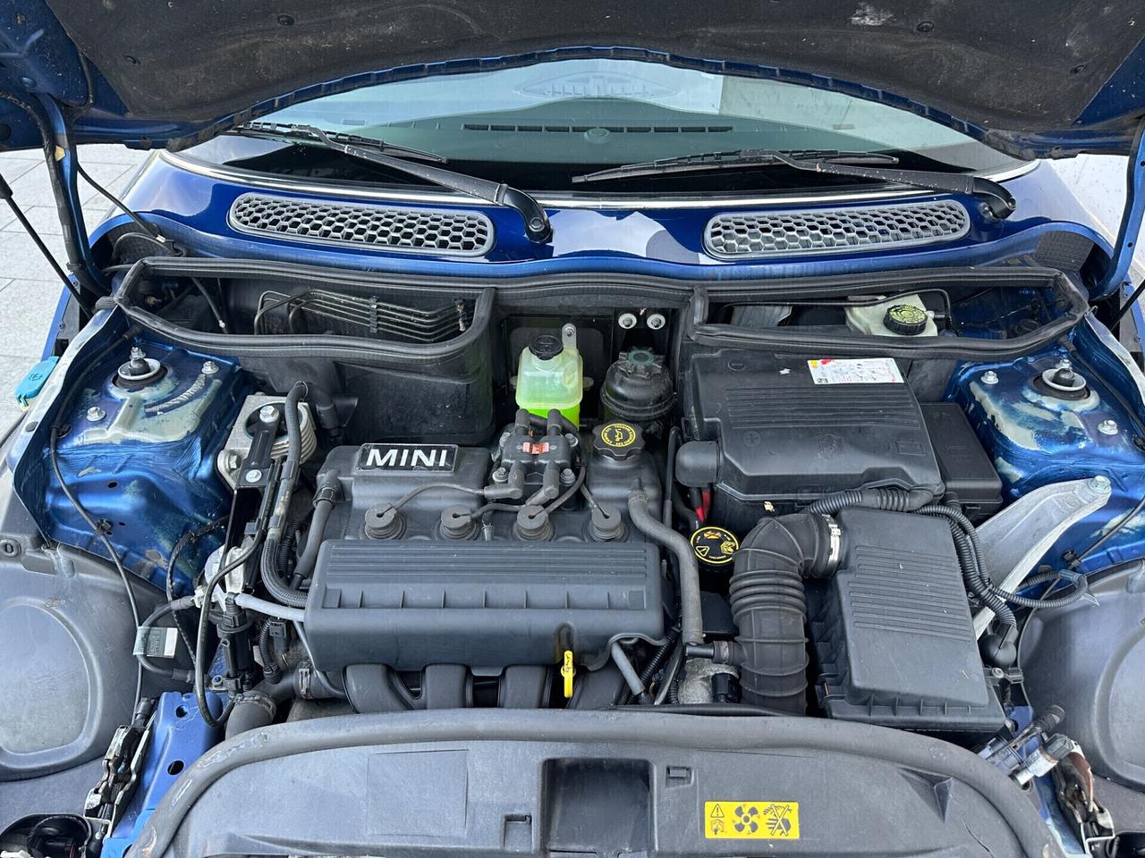 Mini Mini 1.6 16V Cooper