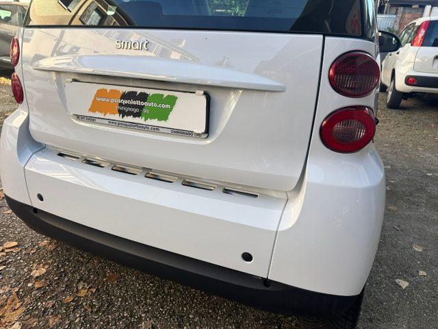 SMART ForTwo 1000 52 kW coupé passion