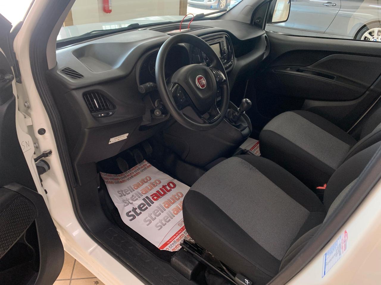 Fiat Doblò 1.4 T-Jet Natural Power *ATTREZZATO+220V*