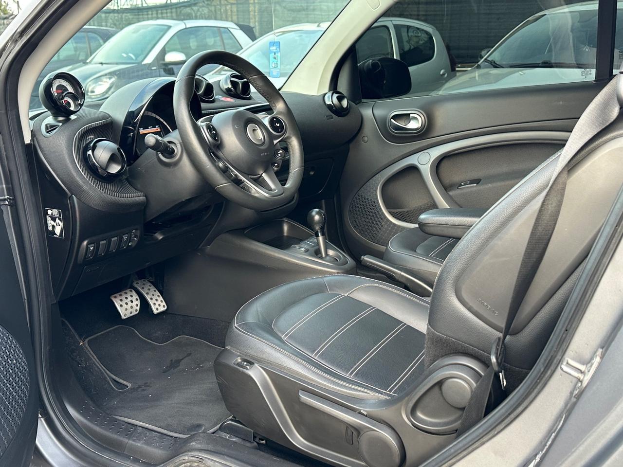 Smart ForTwo EQ cabrio Pulse 2021