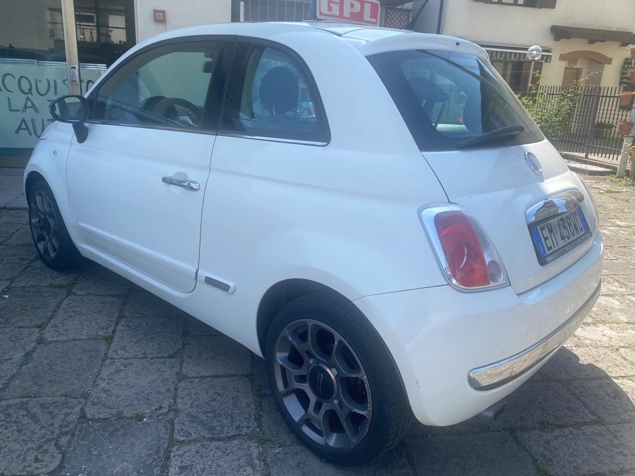 Fiat 500 1.2 EasyPower Lounge