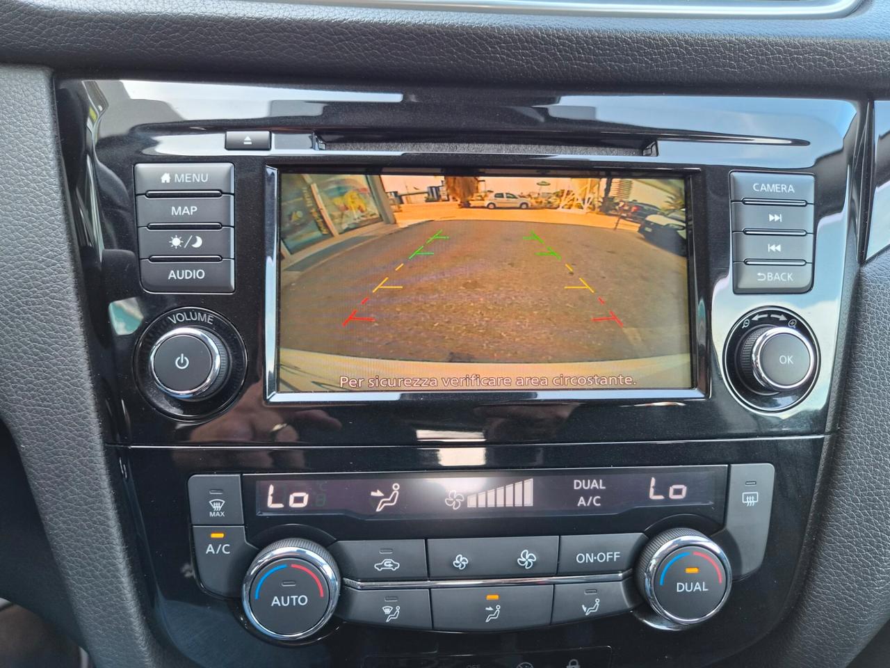 Nissan Qashqai 1.5 dCi 115 CV Business