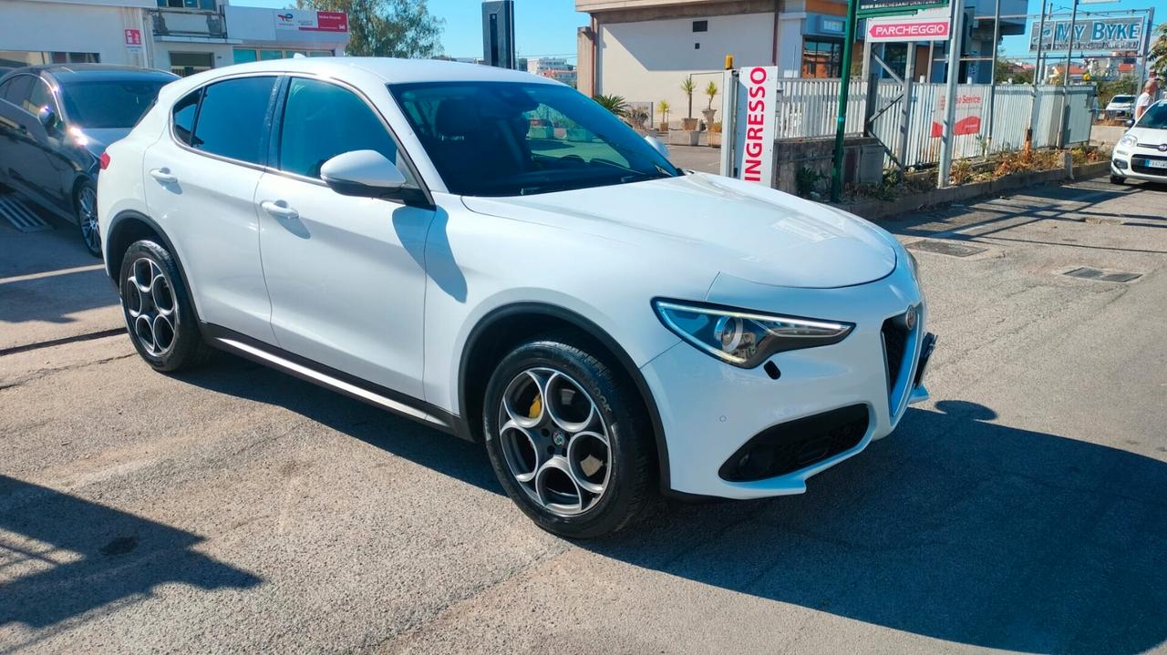Alfa Romeo Stelvio 2.2 Turbodiesel 210 CV AT8 Q4 Sport Edition