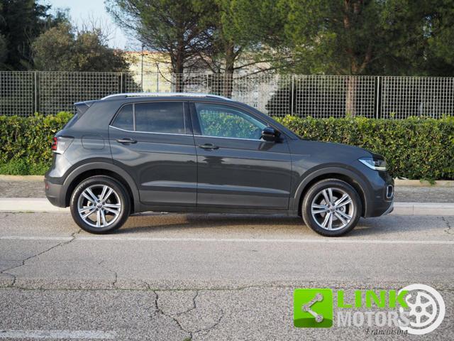 VOLKSWAGEN T-Cross 1.0 TSI 110 CV Advanced