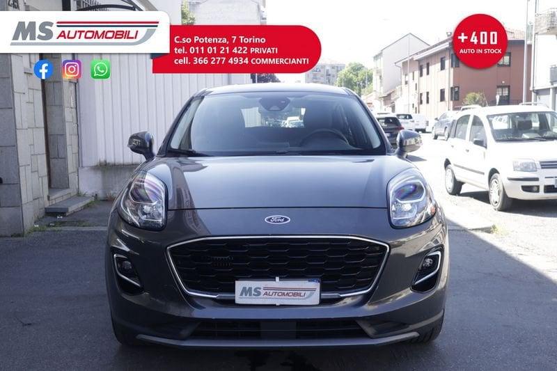 Ford Puma Ford Puma 1.0 EcoBoost Hybrid 125 CV S&S ST-Line X Unicoproprietario