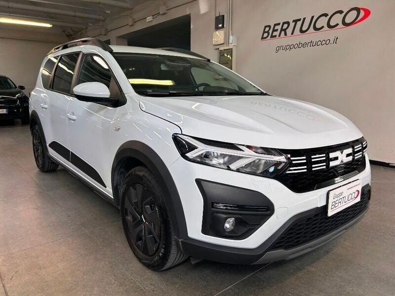 Dacia Jogger 1.0 TCe GPL 100CV 7 posti Expression