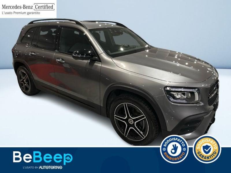 Mercedes-Benz Classe GLB GLB 200 D PREMIUM 4MATIC AUTO