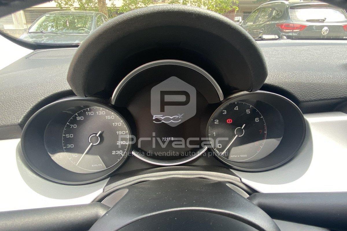 FIAT 500X 1.0 T3 120 CV Connect