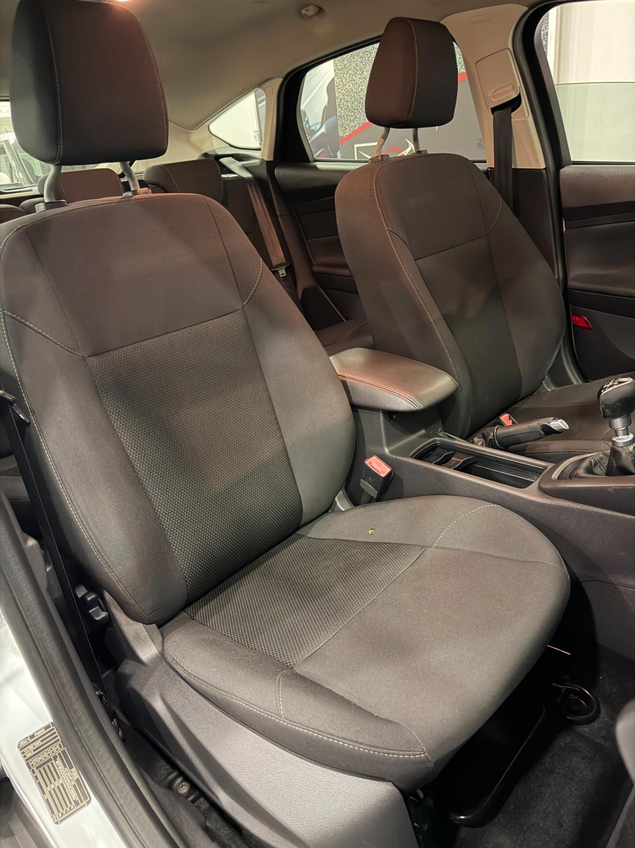 Ford Focus 1.5 TDCi 120 CV Start&Stop Business