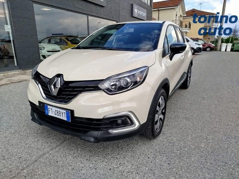 Renault Captur dCi 8V 90 CV EDC Sport Edition