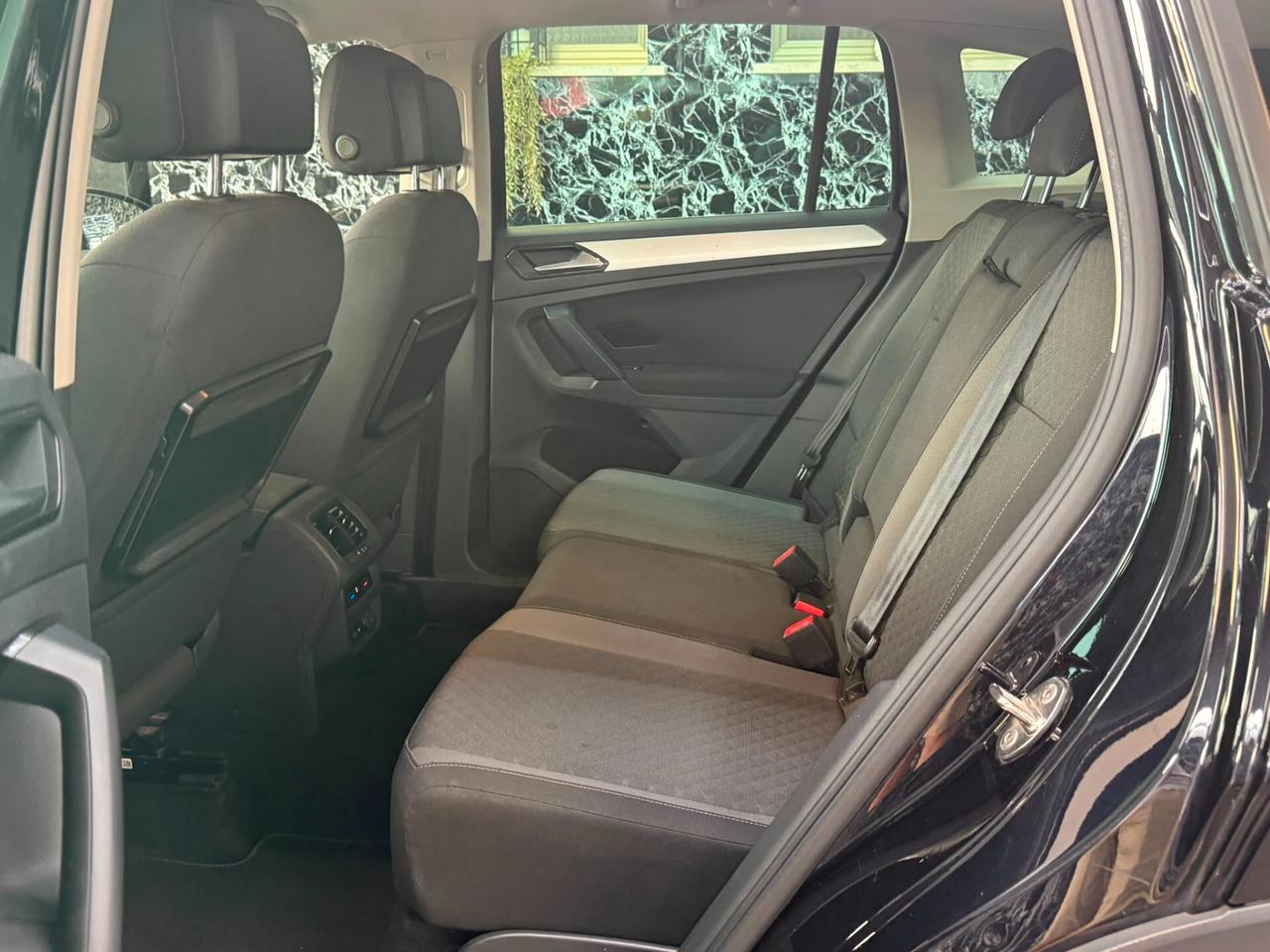 Volkswagen Tiguan 1.6 TDI SCR Business BlueMotion Technology
