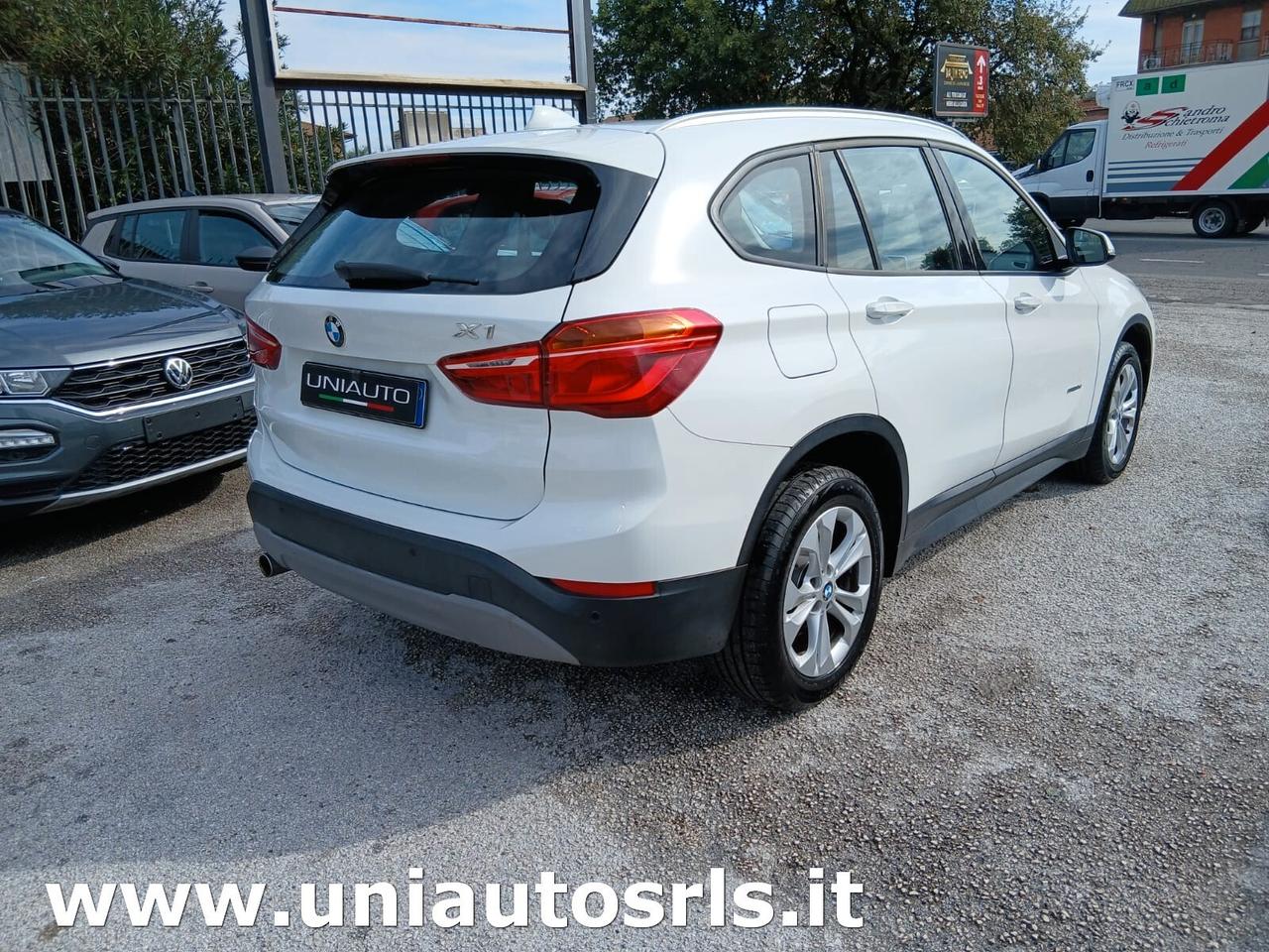 Bmw X1 sDrive18d Msport