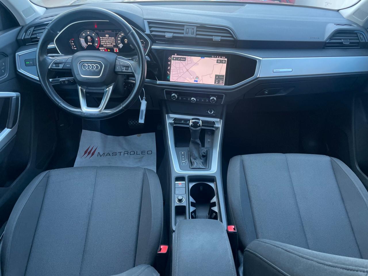 Audi Q3 35 TDI S tronic S line edition