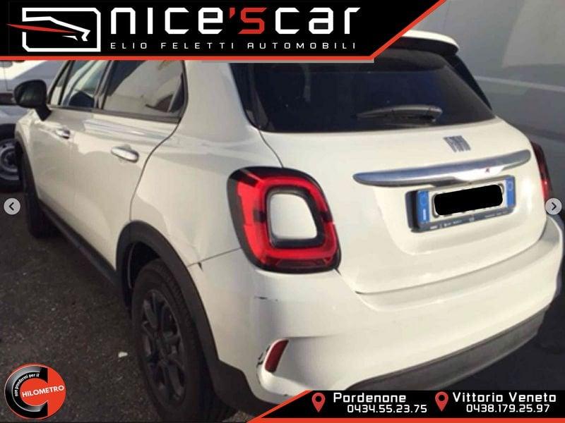 FIAT 500X 500X 1.3 MultiJet 95 CV Club