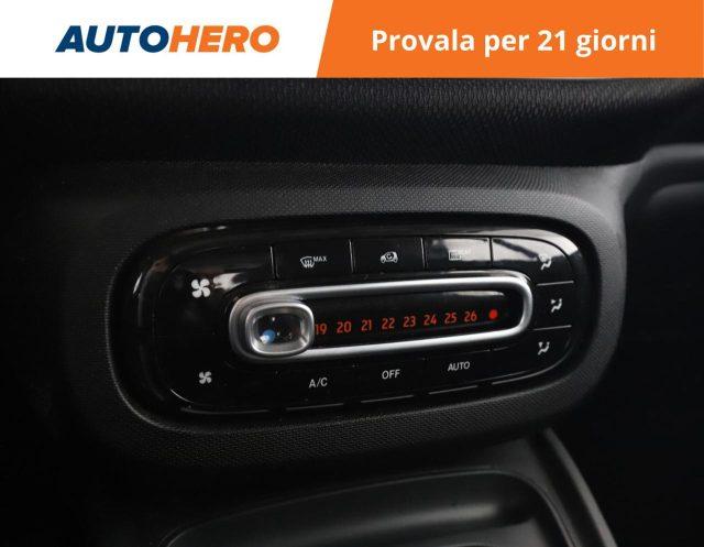 SMART ForTwo 70 1.0 twinamic Passion