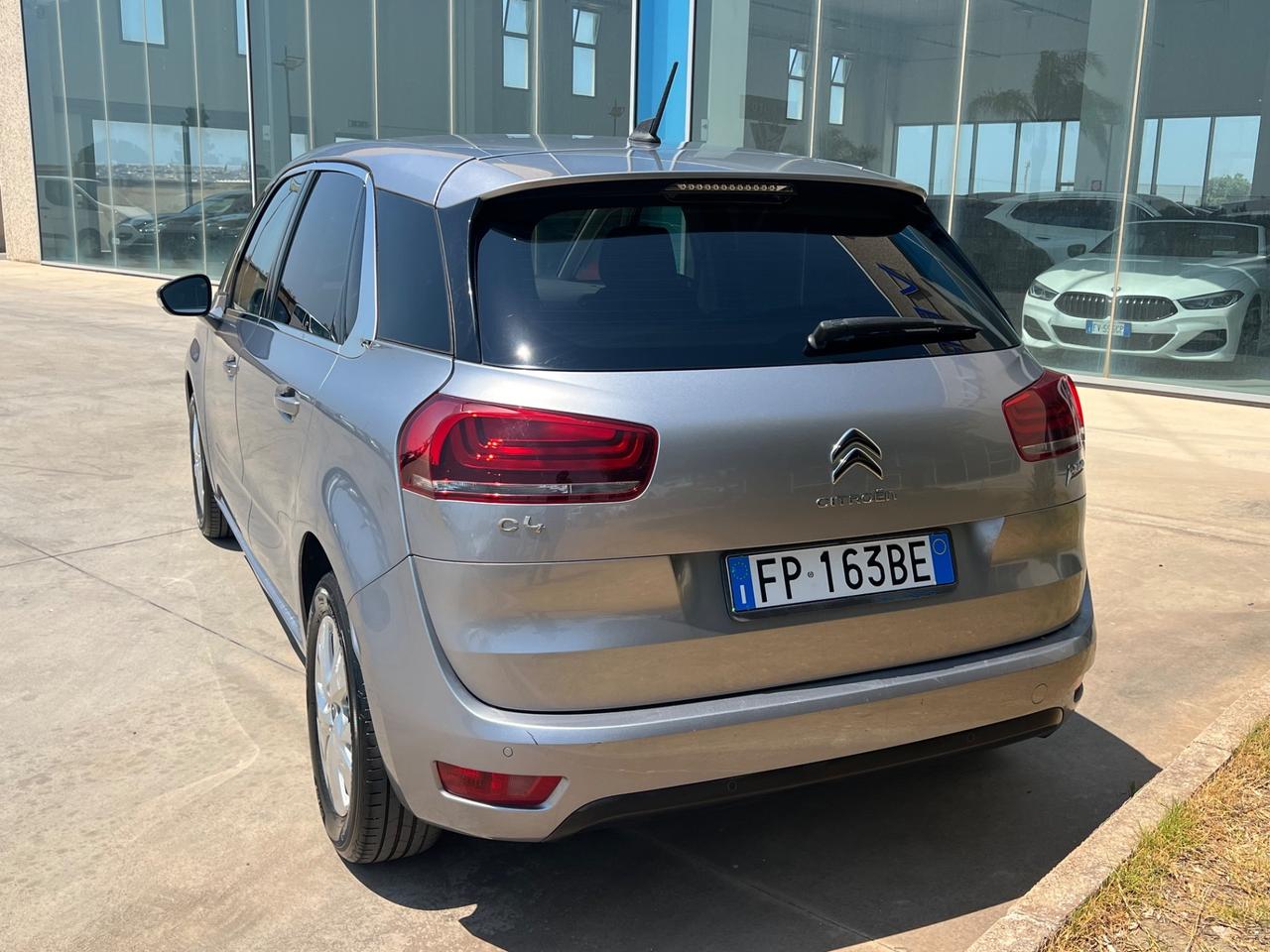 Citroen C4 Picasso BlueHDi 120 Live