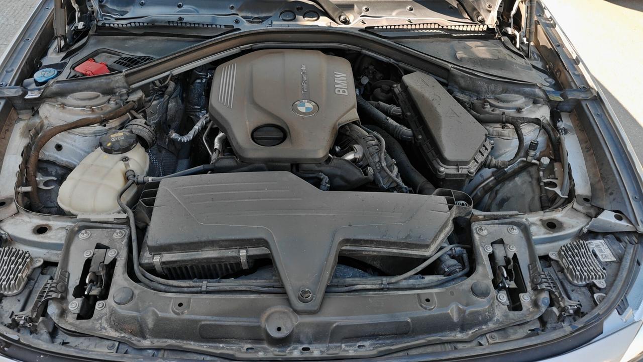 Bmw 3er Gran Turismo 320d xDrive Gran Turismo Msport