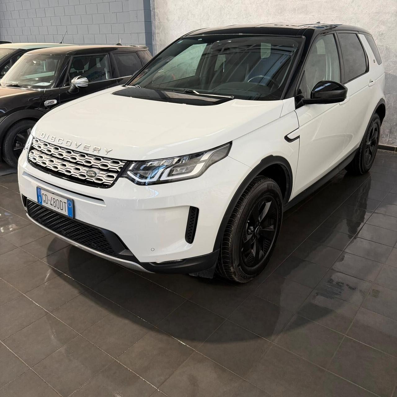 Land Rover Discovery Sport 2.0 eD4 IVA ESPOSTA